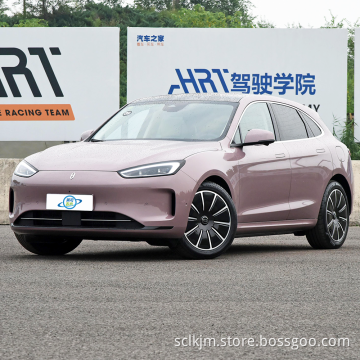 2022 Great price reduction AITO M5 Pure electric 4WD performance edition chinese cheap electric car